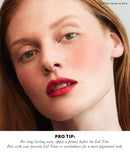 Jillian Dempsey Lid Tint Sheer, Natural Cream Eyeshadow with a Hint of Color, Vegan, CrueltyFree & Organic, Ruby, 0.11 Oz Jillian Dempsey