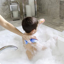 Innobaby Silicone Fish Bath Scrub - Blue Baby Toys & Gifts for Ages 0 to 3 Innobaby