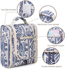 Hanging Travel Toiletry Bag Cosmetic Make up Organizer for Women and Men (Elephant (Medium)) Narwey Store