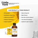 Pure Vitamin E Oil - D-Alpha Tocopherol 100% Natural 2oz 47,500 IU - Not a Blend, Thick, Amber Color - Derived From Wheat Germ with Nutty Aroma - Face Body Hair - DIY Cosmetics & After Surgery Scars Everyday Beauty Helping You Feel Beautiful Inside And Out