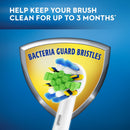 Oral-B Floss Action Electric Toothbrush Replacement Brush Heads Refill, 2 Count Oral-B