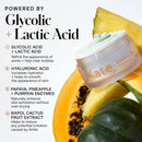 Kate Somerville ExfoliKate Glow Moisturizer – Clinically Formulated Daily Face Cream, Gently Exfoliates and Hydrates, 1.7 Fl Oz Infinity Warehouse