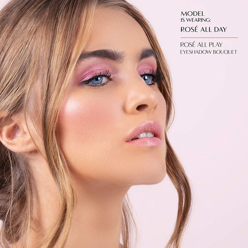 Physicians Formula Rosé All Play Eyeshadow Bouquet Palette, Rose, 0.48 Ounce, Pink Physicians Formula