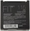 Maybelline New York Fit Me! Powder, 115 Ivory, 0.3 Ounce Maybelline New York