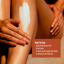 NATURE WELL Clinical Brighten & Hydrate Vitamin C Moisture Cream Skincare for Face, Body & Hands, Revitalizes Dull-Looking Skin, Promotes A Glowing Complexion, Helps Visibly Improve Skin Texture, 16oz Infinity Warehouse