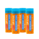 O'Keeffe's Cooling Relief Lip Repair Lip Balm for Dry, Cracked Lips, Stick, (Pack of 4) O'Keeffe's