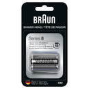 Braun Series 8 Electric Shaver Replacement Head - 83M - Compatible with Electric Razor 8370cc, 8340s, 8350s Braun