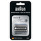 Braun Series 8 Electric Shaver Replacement Head - 83M - Compatible with Electric Razor 8370cc, 8340s, 8350s Braun