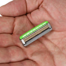 Schick Hydro Skin Comfort Sensitive 3 Blade Razor Refills, 5 Count Schick