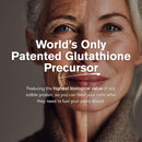 Immunocal Platinum Glutathione Precursor – Advanced Cellular Support with CMP™ & RMF™ – Immune Support, Antioxidant Defense & Healthy Aging – Sugar-Free, Lactose-Free – 30 Servings Infinity Warehouse