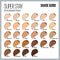 Maybelline Super Stay Full Coverage Liquid Foundation Makeup, Sand Beige, 1 fl. oz. (Packaging May Vary) Maybelline New York