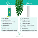 SPF Lip Balm Pack - SPF 15 Reef Friendly, Water Resistant Lip Sunscreen Made with Organic Ingredients, Lip Balm with SPF, Lip Balm With Sunscreen Chapstick Lip Balm for Men, Women, Children – Key Lime Beauty by Earth