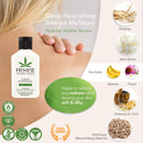 Hempz Original, Sweet Pineapple & Honey Melon, and Triple Moisture Mini Moisturizers, Pure, Natural & Herbal Hemp Seed Lotion for Dryness, 2.25oz, 3 Pack Mini Bundle Hempz Store