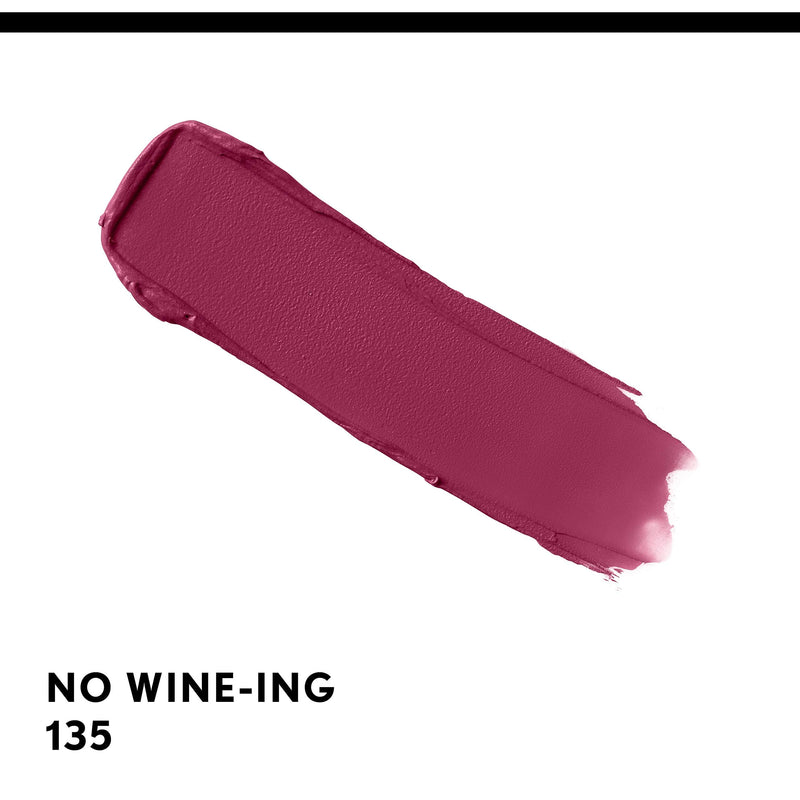 COVERGIRL COVERGIRL Outlast Ultimatte One Step Liquid Lip Color, No Wine-ing, No Wine-Ing, 0.12 Fl Ounce COVERGIRL