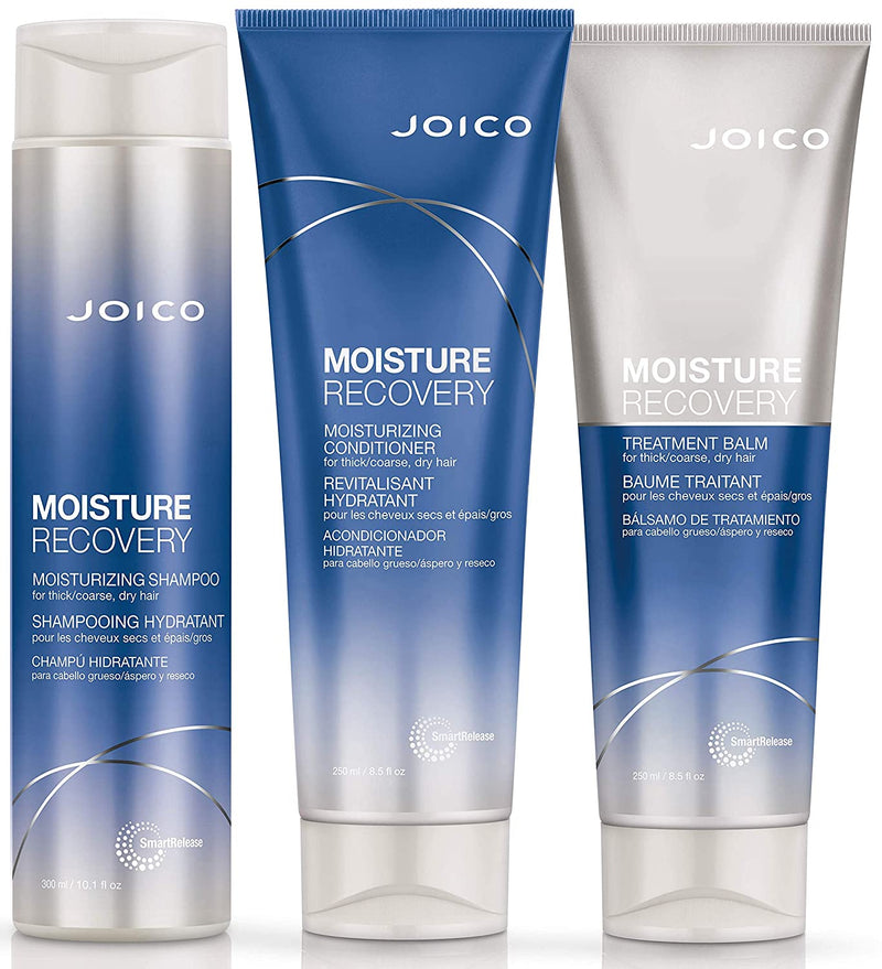 Joico Moisture Recovery Moisturizing Conditioner | Nourish & Reduce Breakage | For Thick & Coarse & Dry Hair martinandmark.com