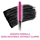 L'Oreal Paris Makeup Original Telescopic Lengthening Mascara, Waterproof Black L'Oreal Paris