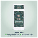 Schmidt's Aluminum Free Sensitive Skin Natural Deodorant with Hemp Seed Oil For 24 Hour Odor Protection and Freshness, Sage + Vetiver Vegan, Certified Cruelty Free, 3.25 oz 3-pack Schmidt's Store