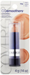 COVERGIRL Smoothers Moisturizing Concealer Stick, Concealer Makeup, 0.14 Ounces ,Concealer for Dark Circles, Full Coverage Concealer, Under Eye Concealer, Packed with Good-For-You Botanicals COVERGIRL