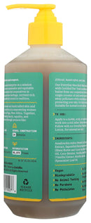 Alaffia Everyday Shea Body Wash - Naturally Helps Moisturize and Cleanse Without Stripping Natural Oils with Shea Butter, Neem, and Coconut Oil, Fair Trade, Vanilla Mint, 16 Fl Oz Alaffia