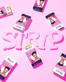 Bioré Nose+Face, Deep Cleansing Pore Strips, 7 Nose + 7 Chin or Forehead, with Instant Blackhead Removal and Pore Unclogging, 14 Count, Oil-free, Non-Comedogenic Use Bioré