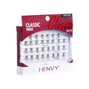 i-ENVY by KISS Trio Lash Classic Medium 30 Lashes Natural Style 3X Faster Easier Application I-ENVY