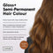 dpHUE Gloss+ - Strawberry, 6.5 oz - Color-Boosting Semi-Permanent Hair Dye & Deep Conditioner - Enhance & Deepen Natural or Color-Treated Hair - Gluten-Free, Vegan dpHUE Store