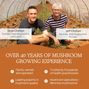 Real Mushrooms Cordyceps Mushroom Powder - Organic Cordyceps Powder Mushroom Energy and Wellness Support - Rich in Beta Glucans - Non-GMO, Vegan Supplement, 60 Servings Infinity Warehouse