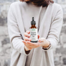 ORGANIC BAOBAB OIL by Vera Botanics 100% Pure & Natural, Unrefined, Cold-Pressed For Face, Dry Skin, Nails, Lips, Body & Hair - Reduce Hair Breakage, Even Out Skin Tone, Therapeutic Massage Vera Botanics