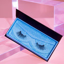 MoxieLash - Baby Lash - Set of Premium Magnetic Eyelashes - Natural, Faux Mink Lashes for Monolid, Hooded and Almond Eye-Shapes MoxieLash