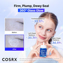 COSRX The Blue Peptide Bakuchiol Plump Glow Serum, Korean Peptide Plumping Serum for Face, GHK-Cu Copper Peptides with Bakuchiol, Anti-aging & Skin Firming Care, Korean Skin Care, 1.69 Fl Oz Infinity Warehouse