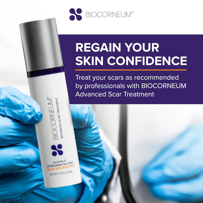 bioCorneum Plus SPF 30 Advanced Scar Supervision (Size 50mg) bioCorneum