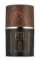 The Pineapple Peel- Professional Daily Leave-On Glycolic Acid Peel- Gentle Anti-Aging Home Chemical Peel Exfoliator- Alpha & Beta Hydroxy Acids- Enzyme Peel Enriched with Retinol & Hyaluronic Acid JO COLLECTION Store