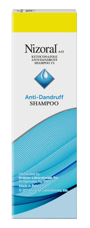 Nizoral Anti-Dandruff Shampoo Value Size, Fresh Nizoral