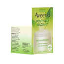 Aveeno Positively Radiant Daily Gel Facial Moisturizer with Hyaluronic Acid Tone-Correcting Soy, Hydrating Brightening Gel Cream Face Moisturizer, Oil-Free, Hypoallergenic, white, 1.7 Fl Oz Aveeno