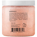 MAJESTIC PURE Himalayan Salt Body Scrub with Collagen and Sweet Almond Oil - Exfoliating Salt Scrub to Exfoliate & Moisturize Skin, Deep Cleansing - 10 oz MAJESTIC PURE