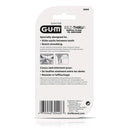 GUM EEZ-Thru Dental Floss, Unflavored, 43.3 Yards GUM