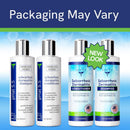 Sulfate-Free and Fragrance Free Shampoo and Conditioner Set, Safe for Seborrheic Dermatitis, To Soothe Dry and Itchy Scalp - Anti-Dandruff Shampoo and Conditioner for Dry Scalp (16oz) Infinity Warehouse