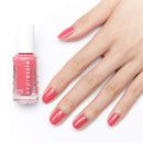 essie expressie Quick-Dry Vegan Nail Polish, Crave The Chaos, Juicy Pink, 0.33 Ounce essie