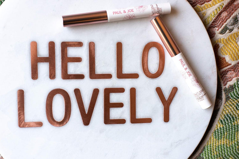Paul & Joe Lip Crayon - Smooth Application and a Matte Finish - Made with Shea Butter, Jojoba Oil, and Macadamia Nut Oil - Un Calin Infinity Warehouse