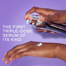 Lancôme Rénergie H.C.F. Triple Serum - Hyaluronic Acid Serum for Visible Correction of Anti Aging Signs & Dark Spots - With Vitamin C+, Niacinamide & Ferulic Acid