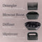 Remington Pro Wet2style Hair Dryer, With Ionic & Ceramic Drying Technology, Mauve, 1875 Watts of Drying Power Infinity Warehouse