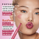 KAJA Heart Melter | Lip Gloss Stick | 05 Hunny Bun - peppy pink nude | Cruelty-free, Vegan, Paraben-free, Sulfate-free, Phthalates-free, K-Beauty Kaja