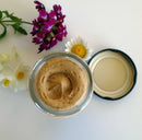 Organic Peppermint Toothpaste Made by Krista's Natural Products - 75 g (2.6 oz) Krista's Natural Products