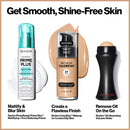 Revlon ColorStay Liquid Foundation Makeup for Combination/Oily Skin SPF 15, Longwear Medium-Full Coverage with Matte Finish, Vanilla (135), 1.0 oz REVLON