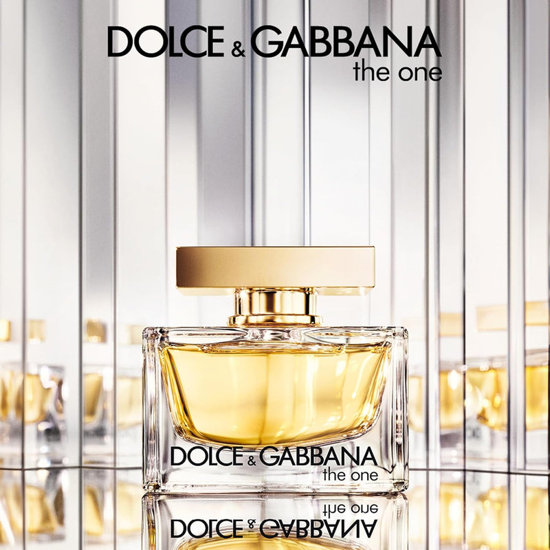 Dolce & Gabbana The One, Eau De Parfum Spray, Fragrance For Women Infinity Warehouse