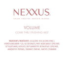 Nexxus Comb Thru Finishing Spray Hair Spray, Hair Spray for Volume, Hair Mist, Hair Shine Spray 10 oz Nexxus Store