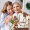Bath and Body Gift Basket Set for Women - Coconut Vanilla Spa Gift Basket for Women 17-Piece Luxury Bath Gift Set with Shower Gel Self Care Pampering Gifts for Mothers Day, Christmas, Birthday Gifts Infinity Warehouse