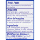 Orajel Kids Paw Patrol Fluoride-Free Training Toothpaste, Natural Fruity Fun Flavor,