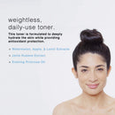 PCA SKIN Hydrating Toner - Alcohol-Free Moisturizing Facial Toner with Fruit Extracts (1 oz) PCA SKIN