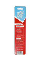 On The Edge Baby Hair Edge Brush for Black Hair – Gentle Edge Control - Double Sided Baby Hair Edge Control Brush (Floral)) ON THE EDGE BABY HAIR
